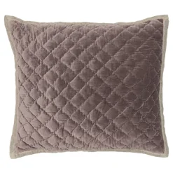 Clearance BEDECK BELFAST Claudia Pillow Sham Pink