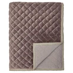 Sale BEDECK BELFAST Claudia Throw Pink