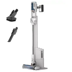 Clean & Empty Cordless Vacuum Cleaner & Auto-Empty System