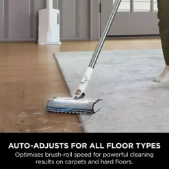 Clean & Empty Cordless Vacuum Cleaner & Auto-Empty System