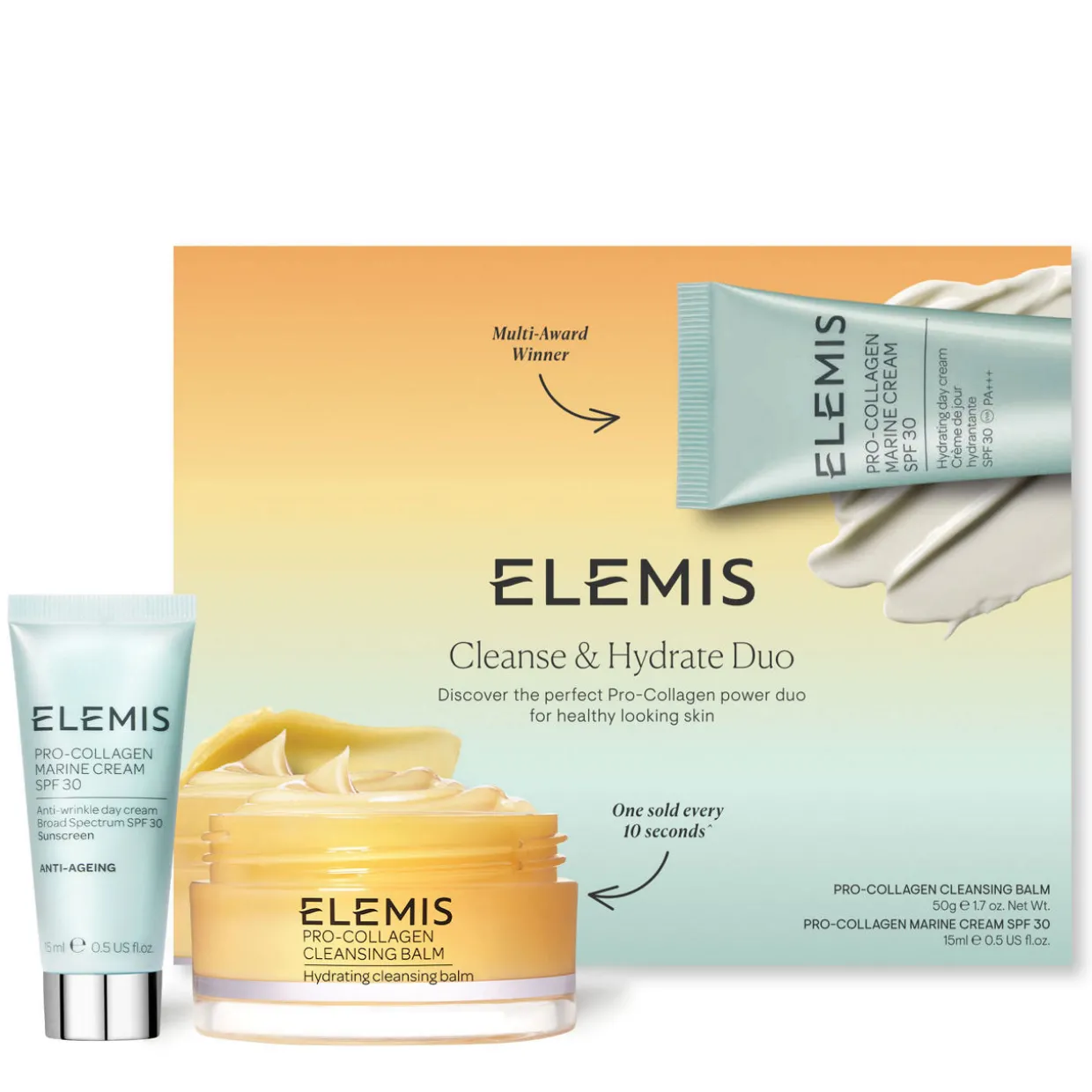 Cleanse & Hydrate Duo