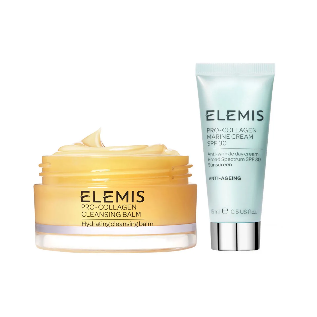 Online ELEMIS Cleanse & Hydrate Duo