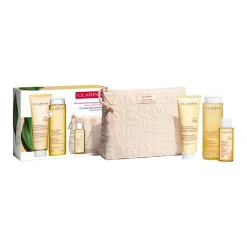 New CLARINS Cleansing Value Pack Normal to Dry Skin