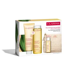 New CLARINS Cleansing Value Pack Normal to Dry Skin