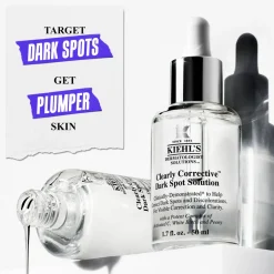 New KIEHLS Clearly Corrective Dark Spot Solution