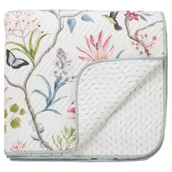 Clementine Throw Duck Egg