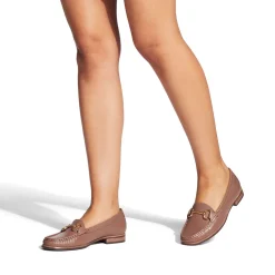 Click 2 Leather Loafers