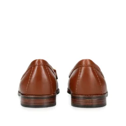 Click Leather Loafers