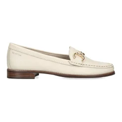 Click Leather Loafers
