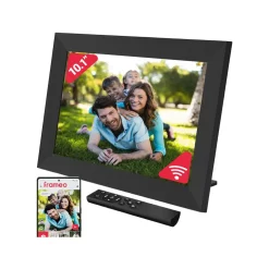 Clearance MAJORITY Clickid Snap10 Digital Photo Video Frame