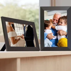 Clearance MAJORITY Clickid Snap10 Digital Photo Video Frame