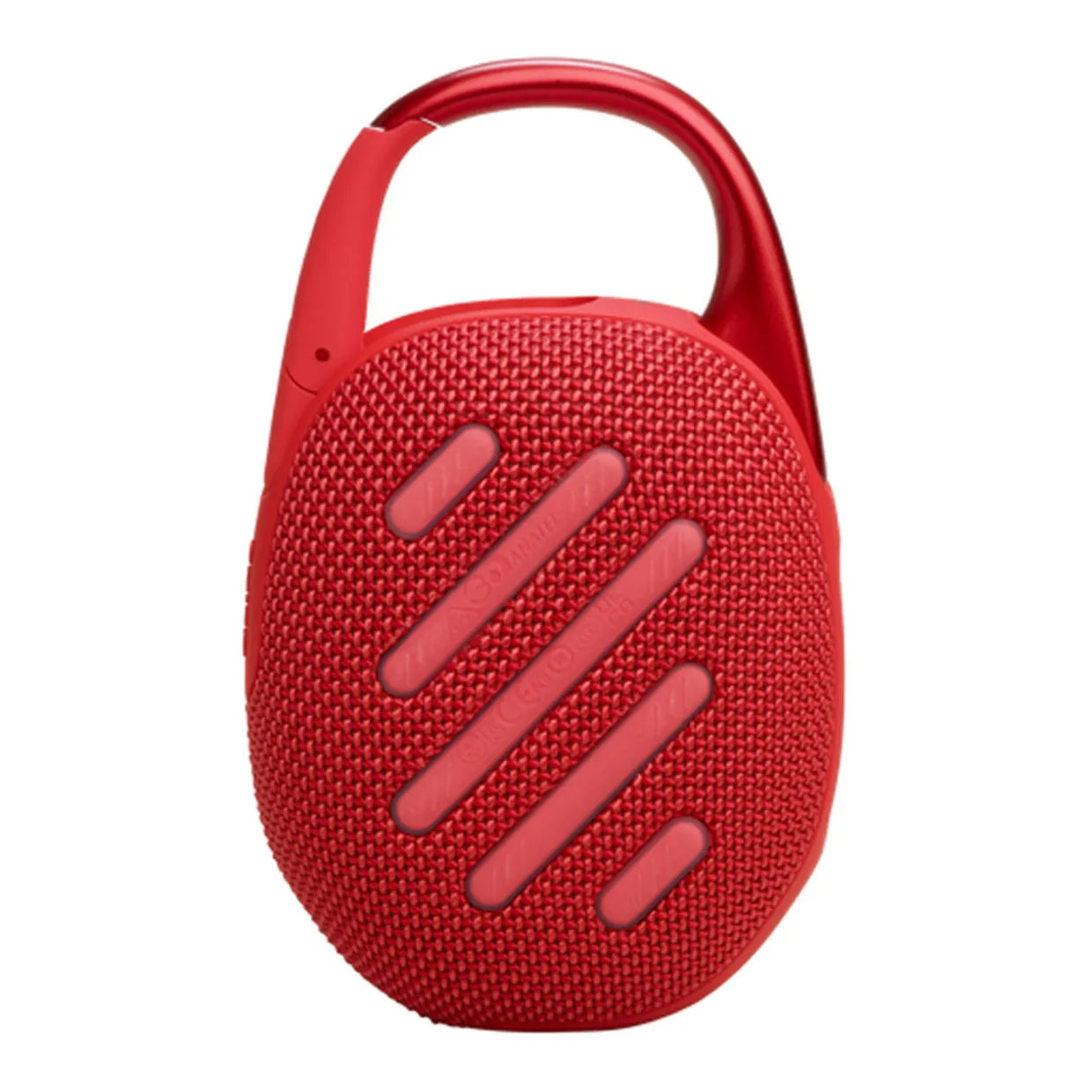 Clip 5 Red Portable Bluetooth Speaker