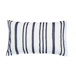 Clearance HELENA SPRINGFIELD Clipped Duvet Set Navy