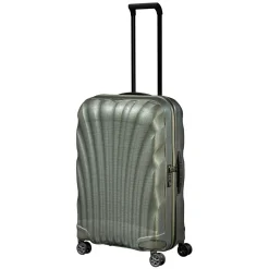 New SAMSONITE C-Lite Four-Wheel Spinner 69cm