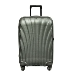 New SAMSONITE C-Lite Four-Wheel Spinner 69cm