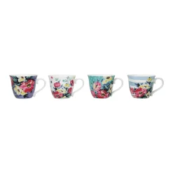 Clovelly Espresso Cups Four-Piece Set 80ml