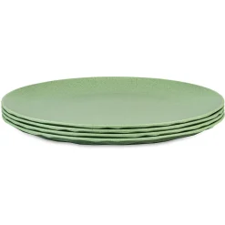 Fashion KOZIOL Club Dinner Plate 26cm, Set of Four