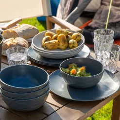 Hot KOZIOL Club Dinner Plate 26cm, Set of Four