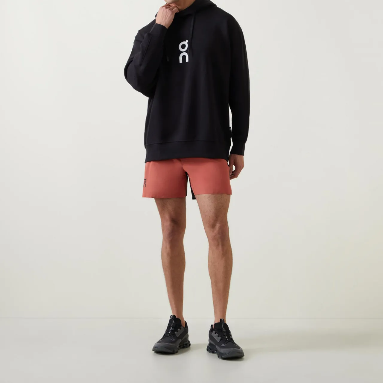 Discount ON Club Drawstring Hoodie