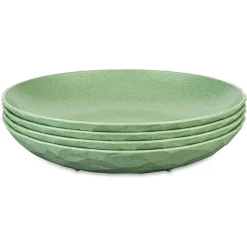 Discount KOZIOL Club Soup Plate 22cm, Set of Four