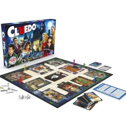 Outlet HASBRO Cluedo Board Game