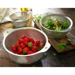New ZWILLING J.A. HENCKELS 16cm 18-10 Stainless Steel Colander