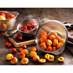 20cm 18-10 Stainless Steel Colander