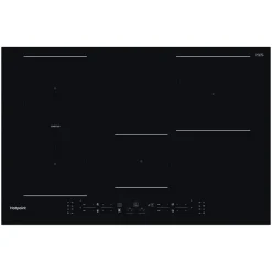 77CM 4 Zone Electric Ceramic Hob