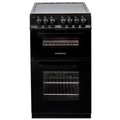 50cm ceramic Top Twin Cavity Electric Cooker