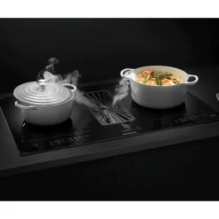Fashion DE DIETRICH 80cm Four Zone Venting Induction Hob