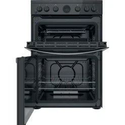 60cm Freestanding Gas Double Cooker