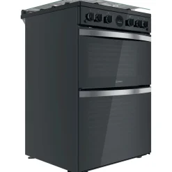 60cm Freestanding Gas Double Cooker