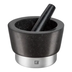 15cm Granite Mortar and Pestle
