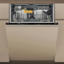New WHIRLPOOL 60cm Integrated Dishwasher