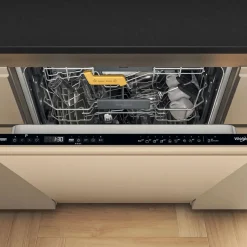 New WHIRLPOOL 60cm Integrated Dishwasher