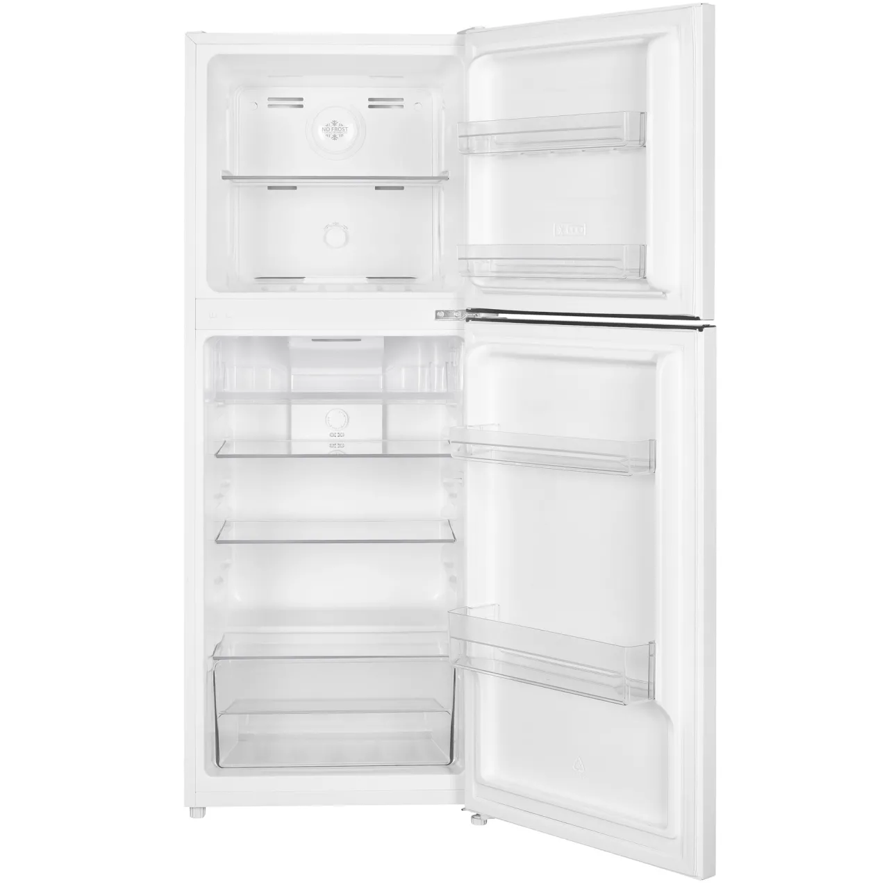 Sale BELLING 55cm Total No Frost Fridge Freezer