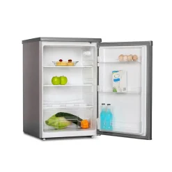 55cm Under Counter Larder Fridge Stainless Steel