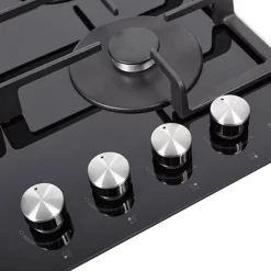 60cm X-Design Gas Hob