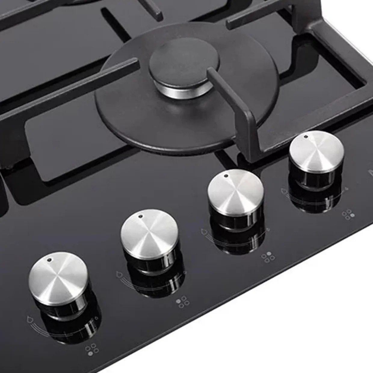 60cm X-Design Gas Hob