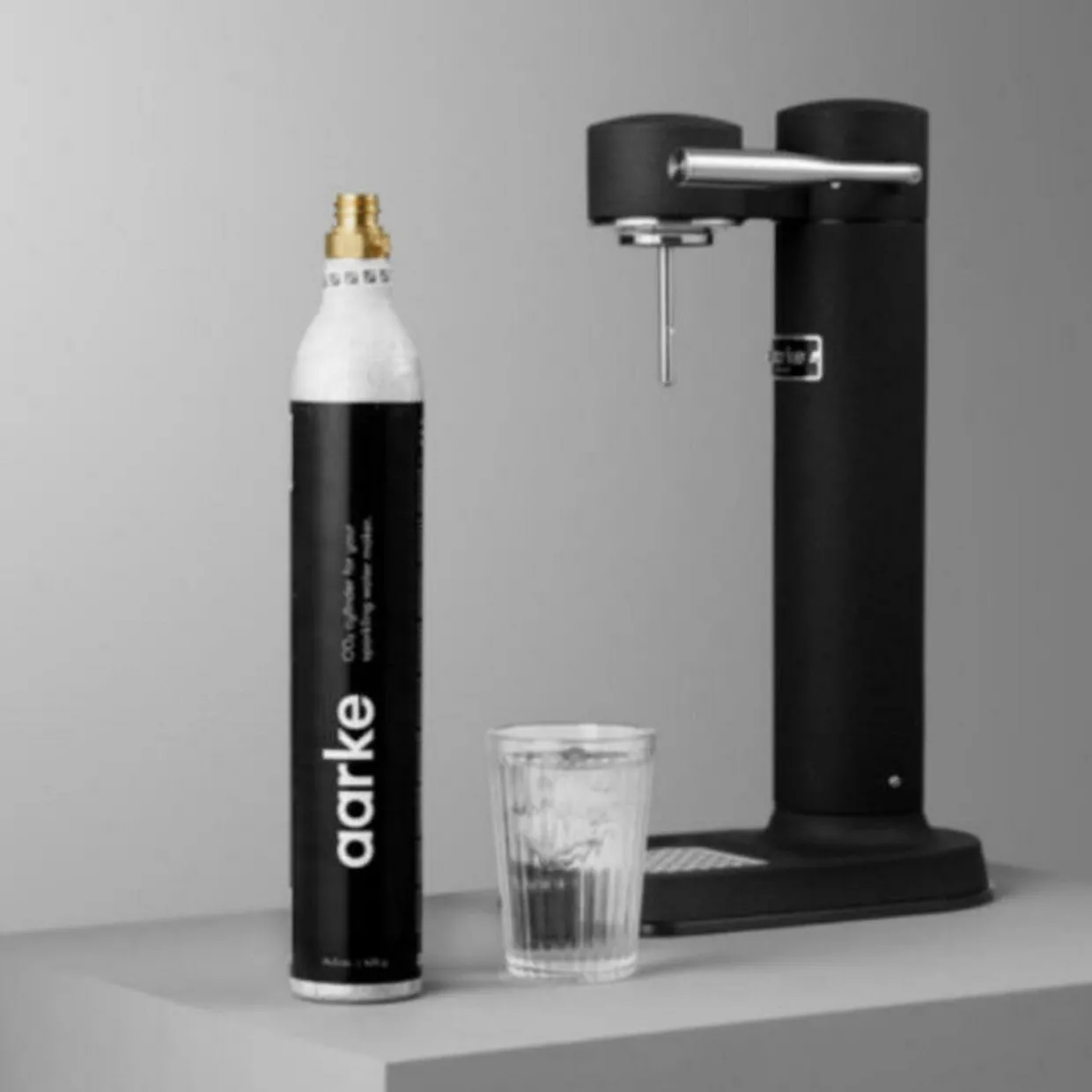 CO2 Gas Cylinder