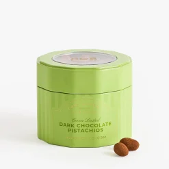 Cocoa Dusted Dark Chocolate Pistachios 300g