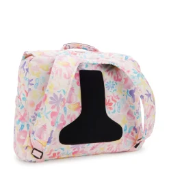 New KIPLING Codie Aqua Sea Large Backpack