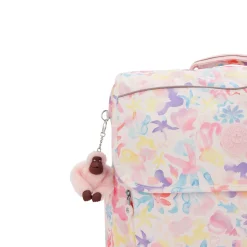 New KIPLING Codie Aqua Sea Large Backpack