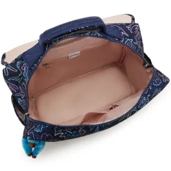 Clearance KIPLING Codie Disco Fish Medium Backpack