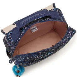 Online KIPLING Codie Disco Fish Small Backpack