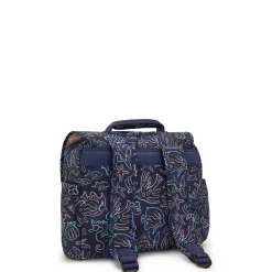 Online KIPLING Codie Disco Fish Small Backpack