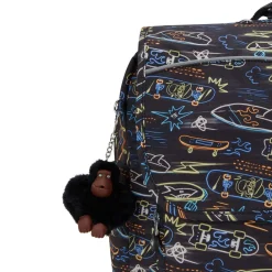 Codie Neon Skate Large Backpack