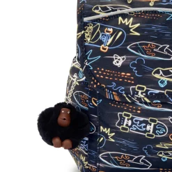 Codie Neon Skate Small Backpack