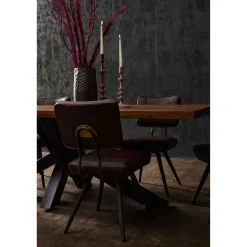 Cody Dining Chair Violet