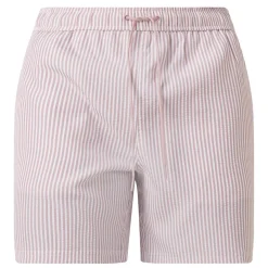 Outlet FARAH Colbert Striped Seersucker Swim Shorts